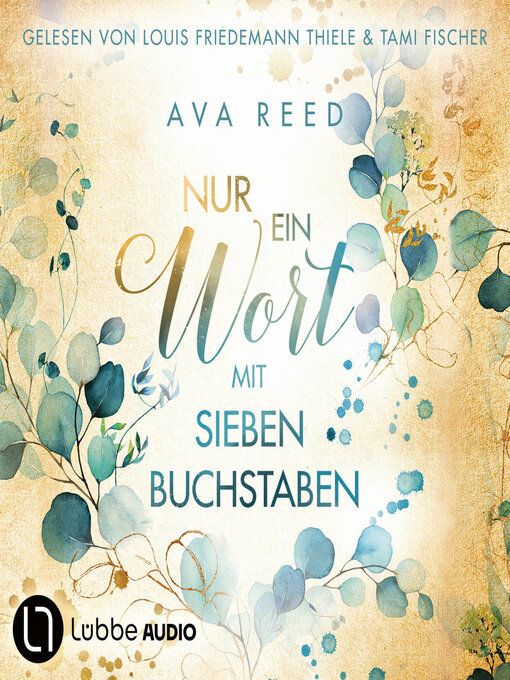 Title details for Nur ein Wort mit sieben Buchstaben by Ava Reed - Wait list